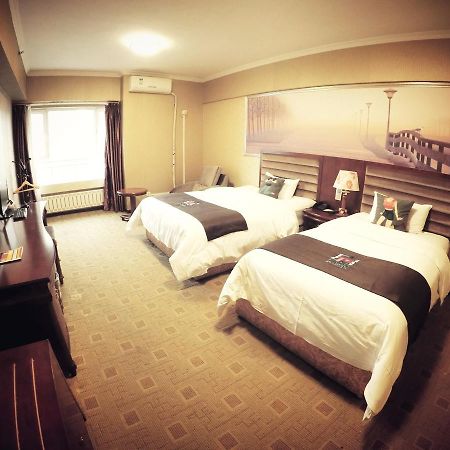 Pai Hotel Yuxi Tonghai מראה חיצוני תמונה