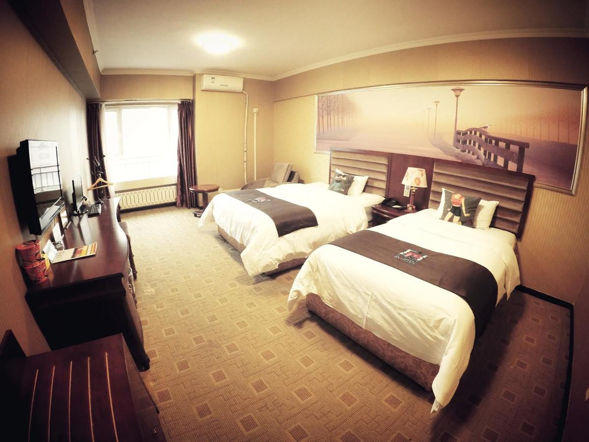 Pai Hotel Yuxi Tonghai מראה חיצוני תמונה