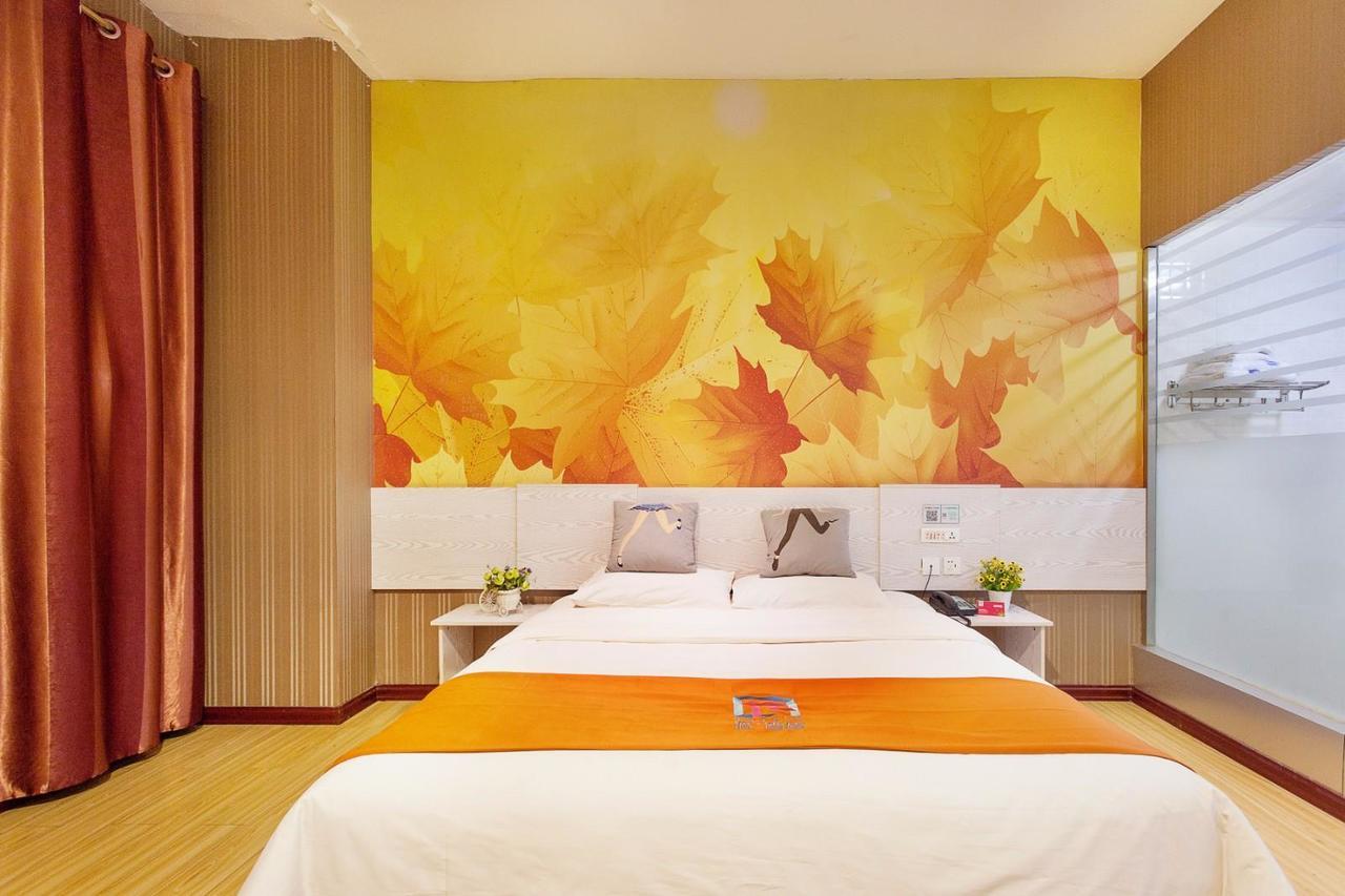 Pai Hotel Yuxi Tonghai מראה חיצוני תמונה