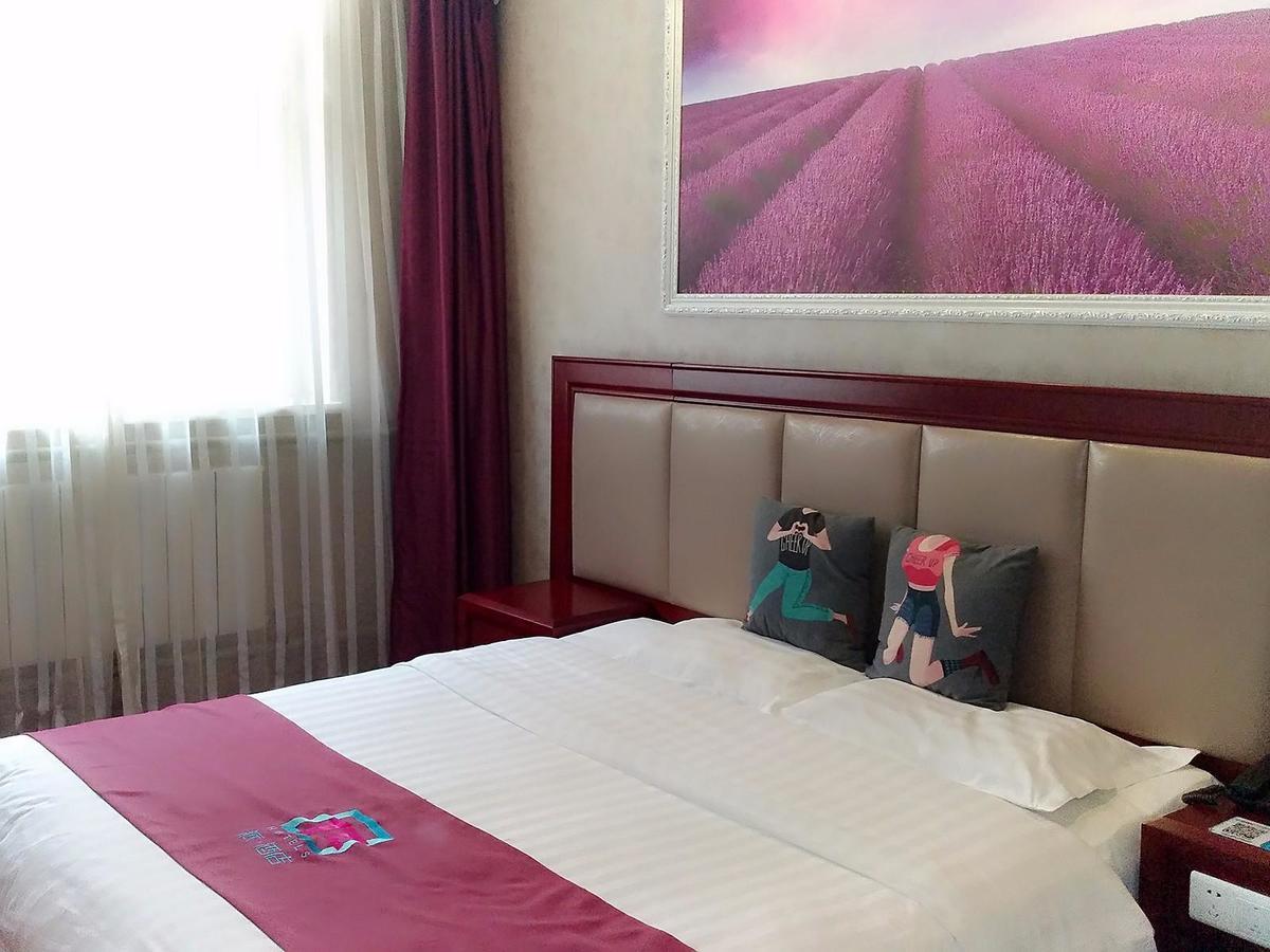 Pai Hotel Yuxi Tonghai מראה חיצוני תמונה