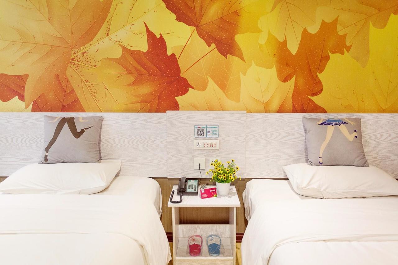 Pai Hotel Yuxi Tonghai מראה חיצוני תמונה