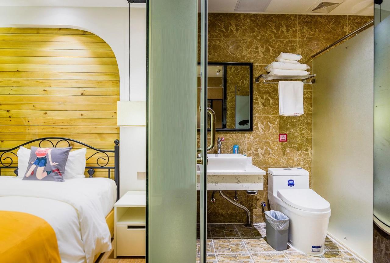 Pai Hotel Yuxi Tonghai מראה חיצוני תמונה