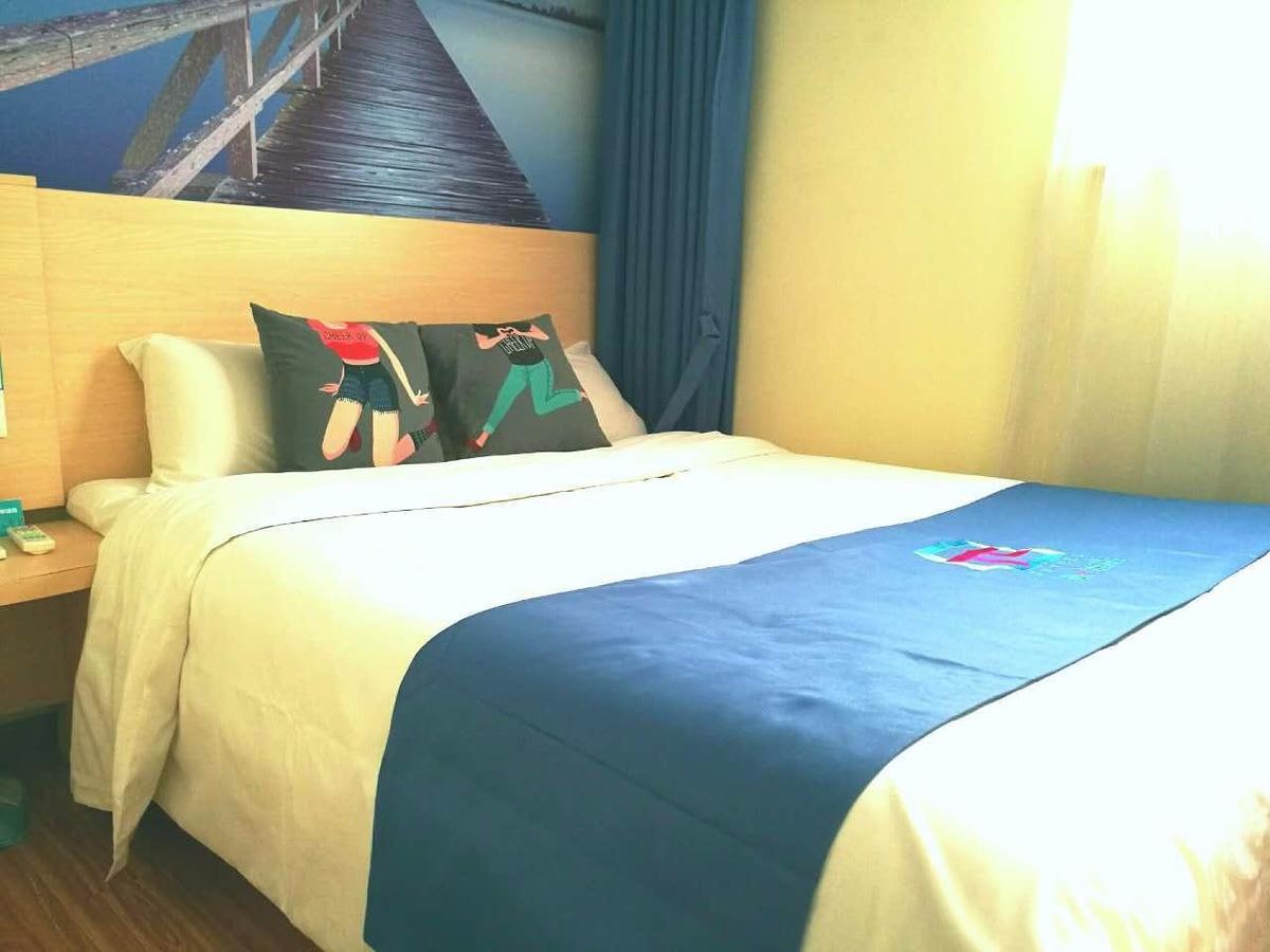 Pai Hotel Yuxi Tonghai מראה חיצוני תמונה