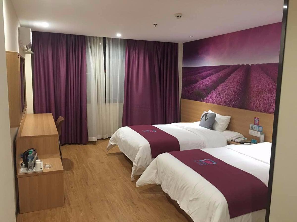 Pai Hotel Yuxi Tonghai מראה חיצוני תמונה