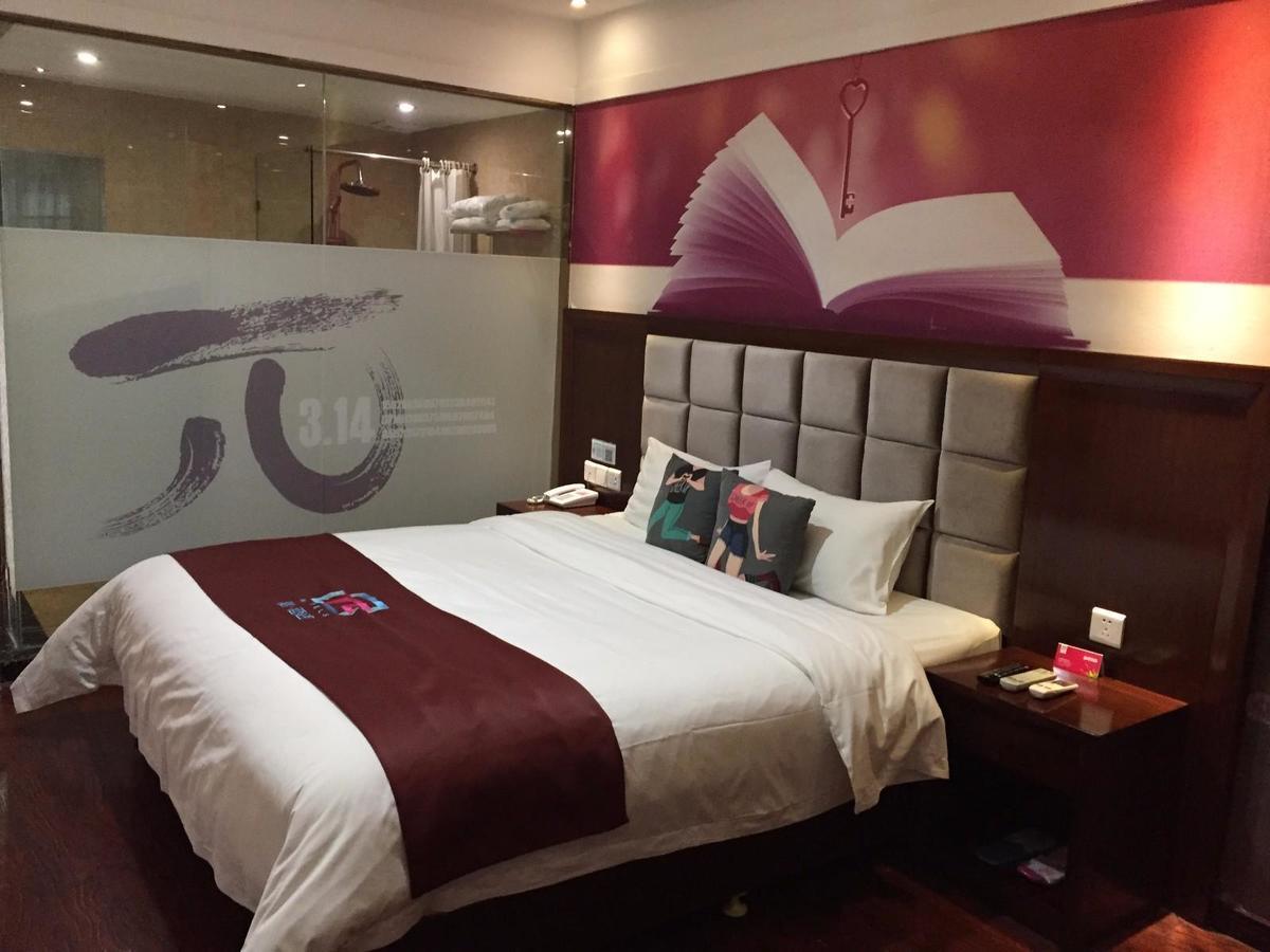 Pai Hotel Yuxi Tonghai מראה חיצוני תמונה