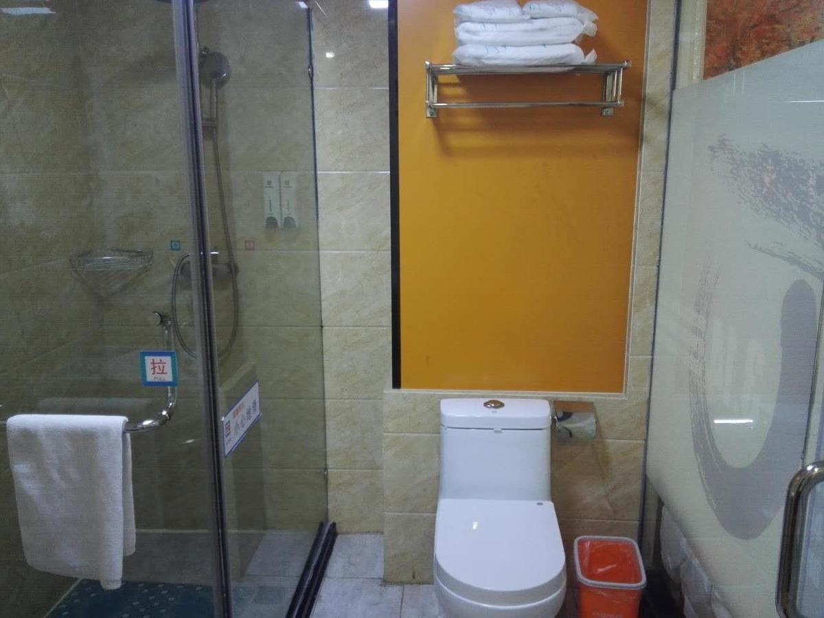 Pai Hotel Yuxi Tonghai מראה חיצוני תמונה