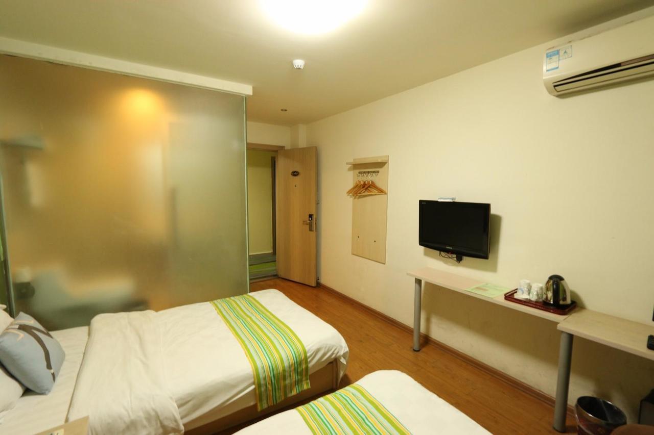 Pai Hotel Yuxi Tonghai מראה חיצוני תמונה